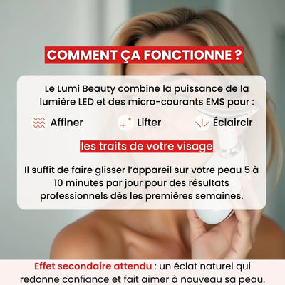 Coffret Lumi Beauty