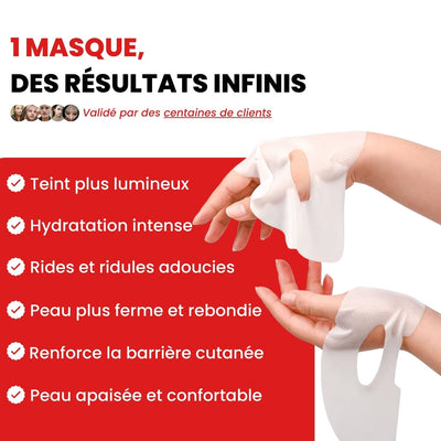 Masques Bio-Collagène
