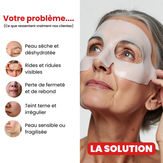 Masques Bio-Collagène