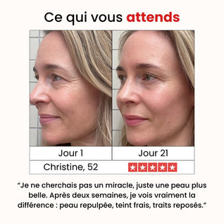 Masque Coréen au Collagène