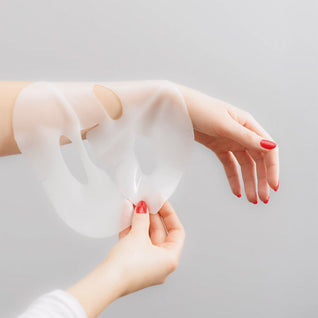 Masques au Collagène (4pcs)