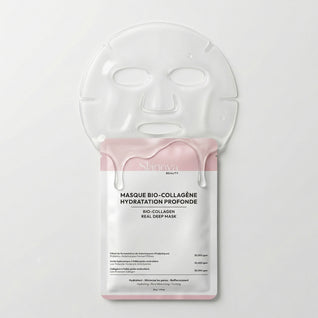 Masques au Collagène