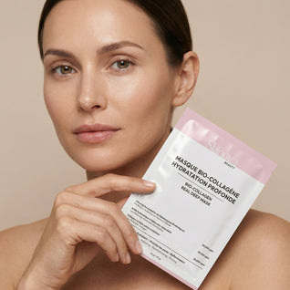 Masques au Collagène