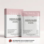 Masques Bio-Collagène (4pcs)