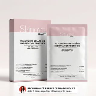 Masques au Collagène